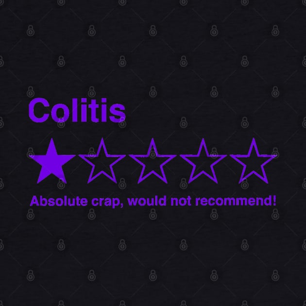 COLITIS 5 STAR REVIEW by CaitlynConnor